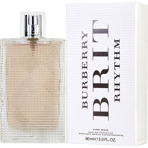 Burberry Brit Rhythm women 